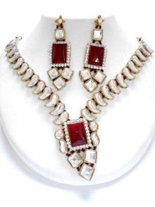 Kundan Necklace